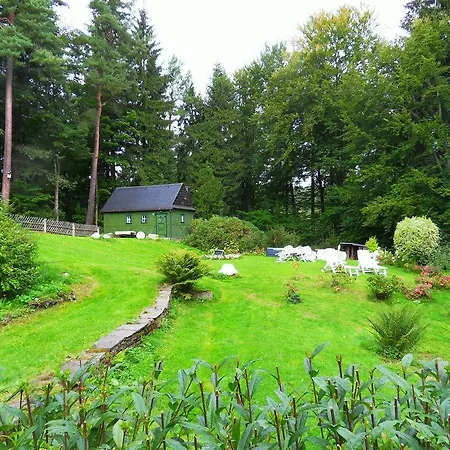 Ferienwohnungen Im Landhaus Wiesenbad Thermalbad Wiesenbad Kamer foto